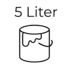 5 Liter